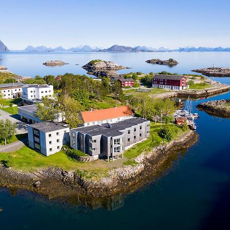 Lofoten Sommerhotell Og Vandrerhjem Kabelvåg 外观 照片