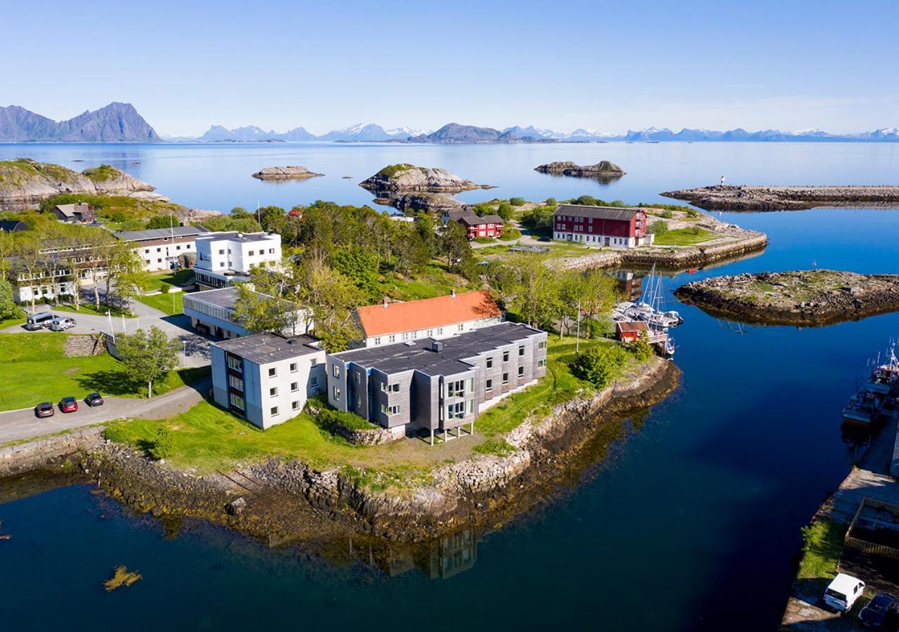 Lofoten Sommerhotell Og Vandrerhjem Kabelvåg 外观 照片