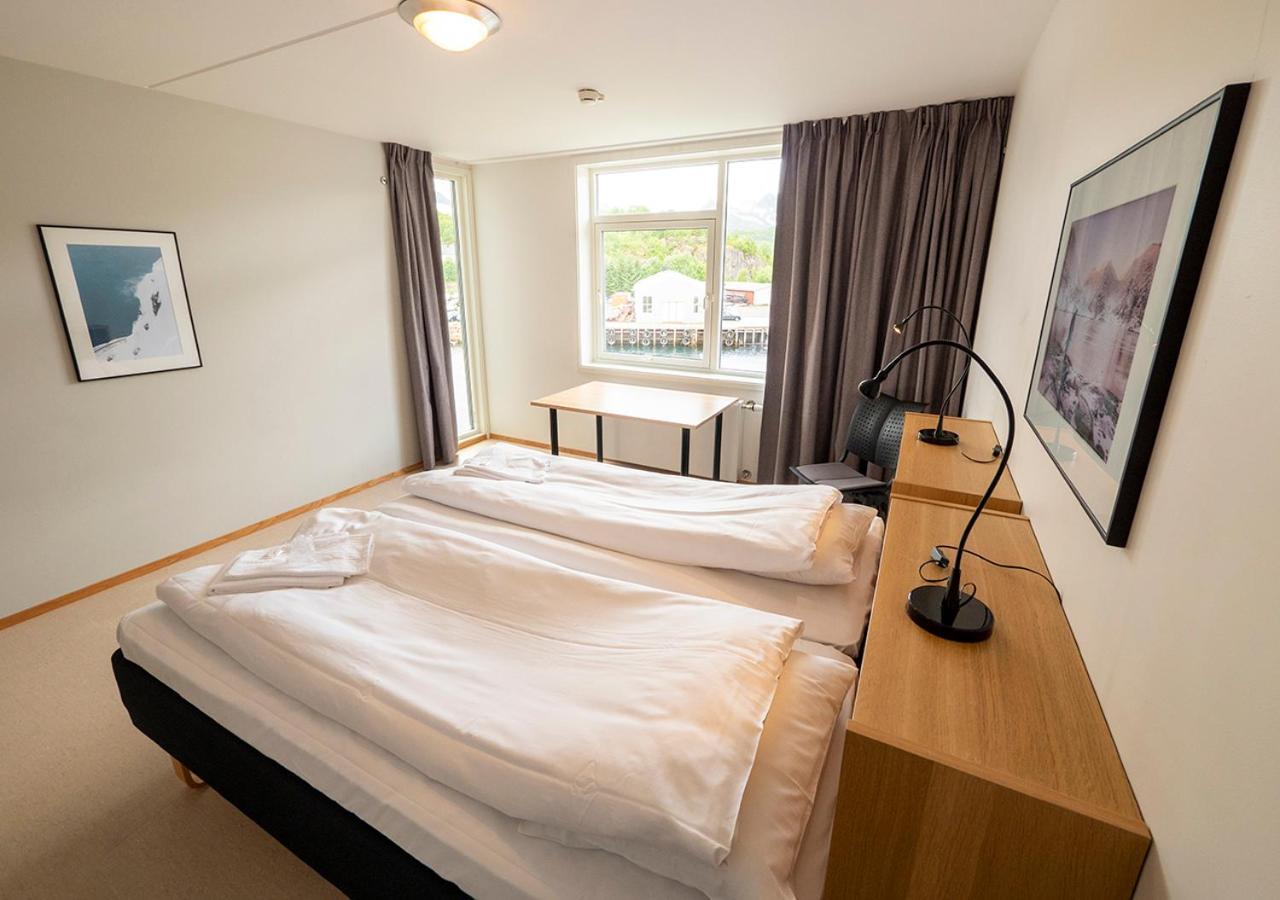 Lofoten Sommerhotell Og Vandrerhjem Kabelvåg 外观 照片