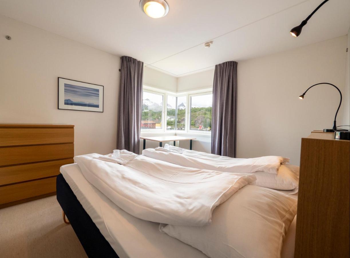 Lofoten Sommerhotell Og Vandrerhjem Kabelvåg 外观 照片