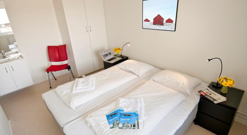 Lofoten Sommerhotell Og Vandrerhjem Kabelvåg 客房 照片