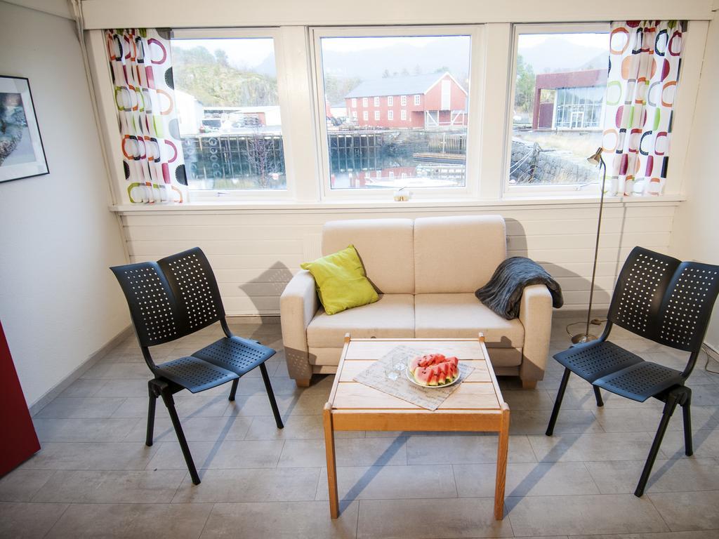 Lofoten Sommerhotell Og Vandrerhjem Kabelvåg 客房 照片