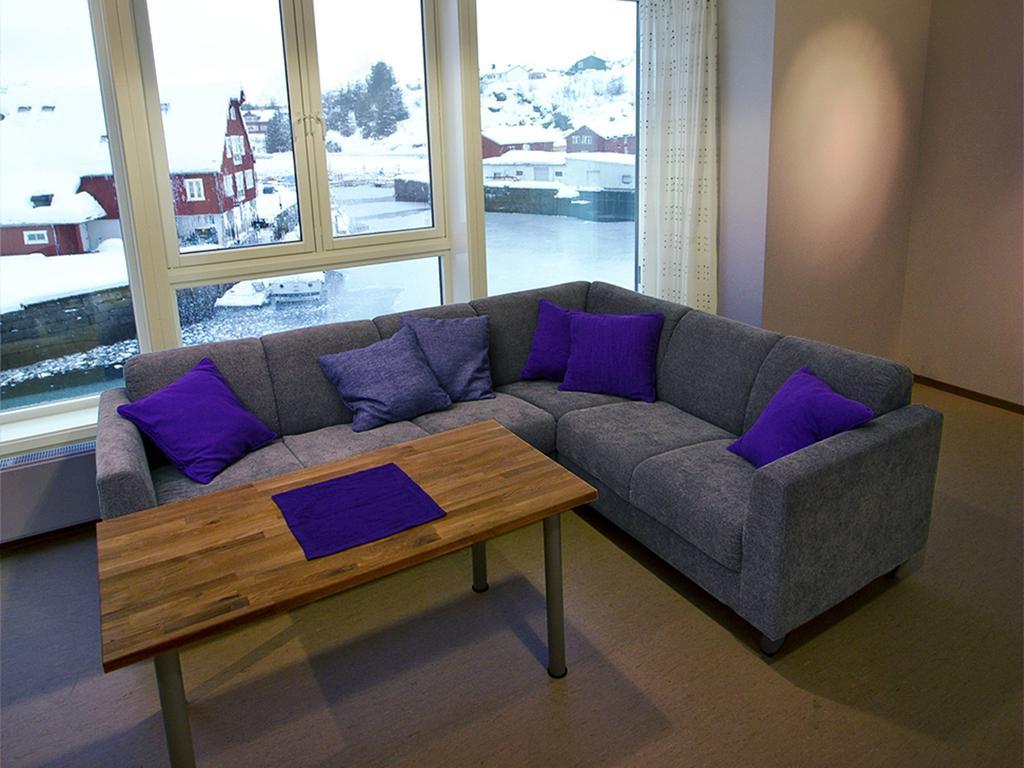Lofoten Sommerhotell Og Vandrerhjem Kabelvåg 外观 照片