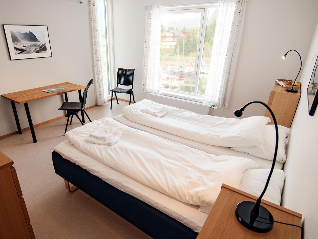 Lofoten Sommerhotell Og Vandrerhjem Kabelvåg 客房 照片
