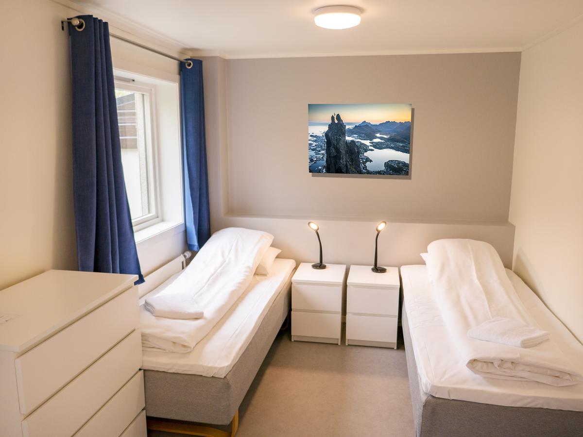 Lofoten Sommerhotell Og Vandrerhjem Kabelvåg 外观 照片