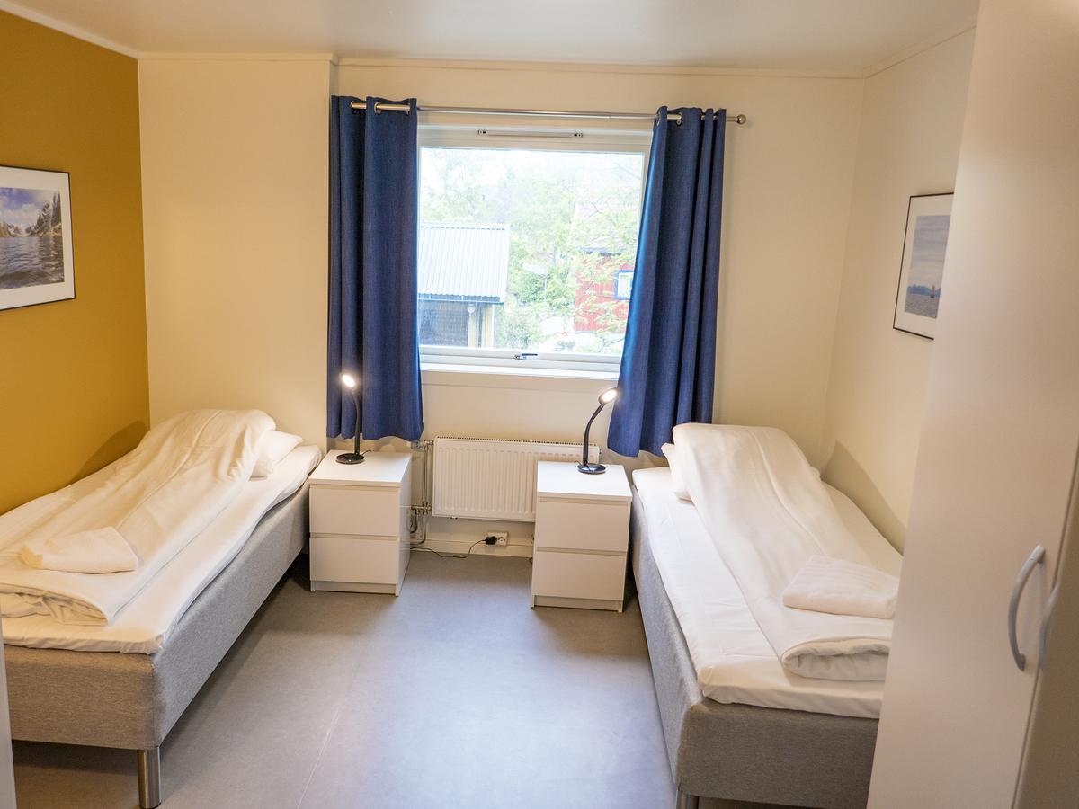 Lofoten Sommerhotell Og Vandrerhjem Kabelvåg 外观 照片